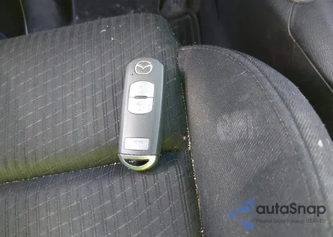 2015 Mazda Cx-5 Touring from USA, damaged, VIN JM3KE4CY5F0549096